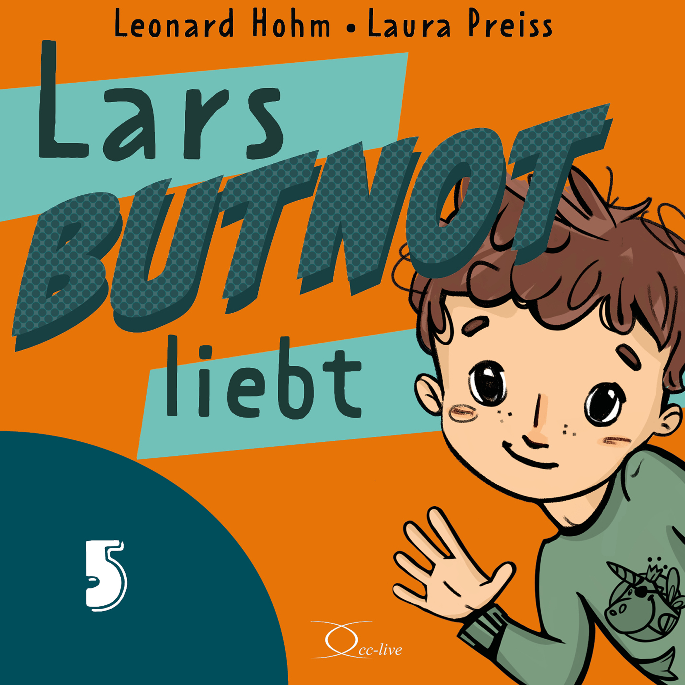 VOL. 05: Lars BUTNOT liebt