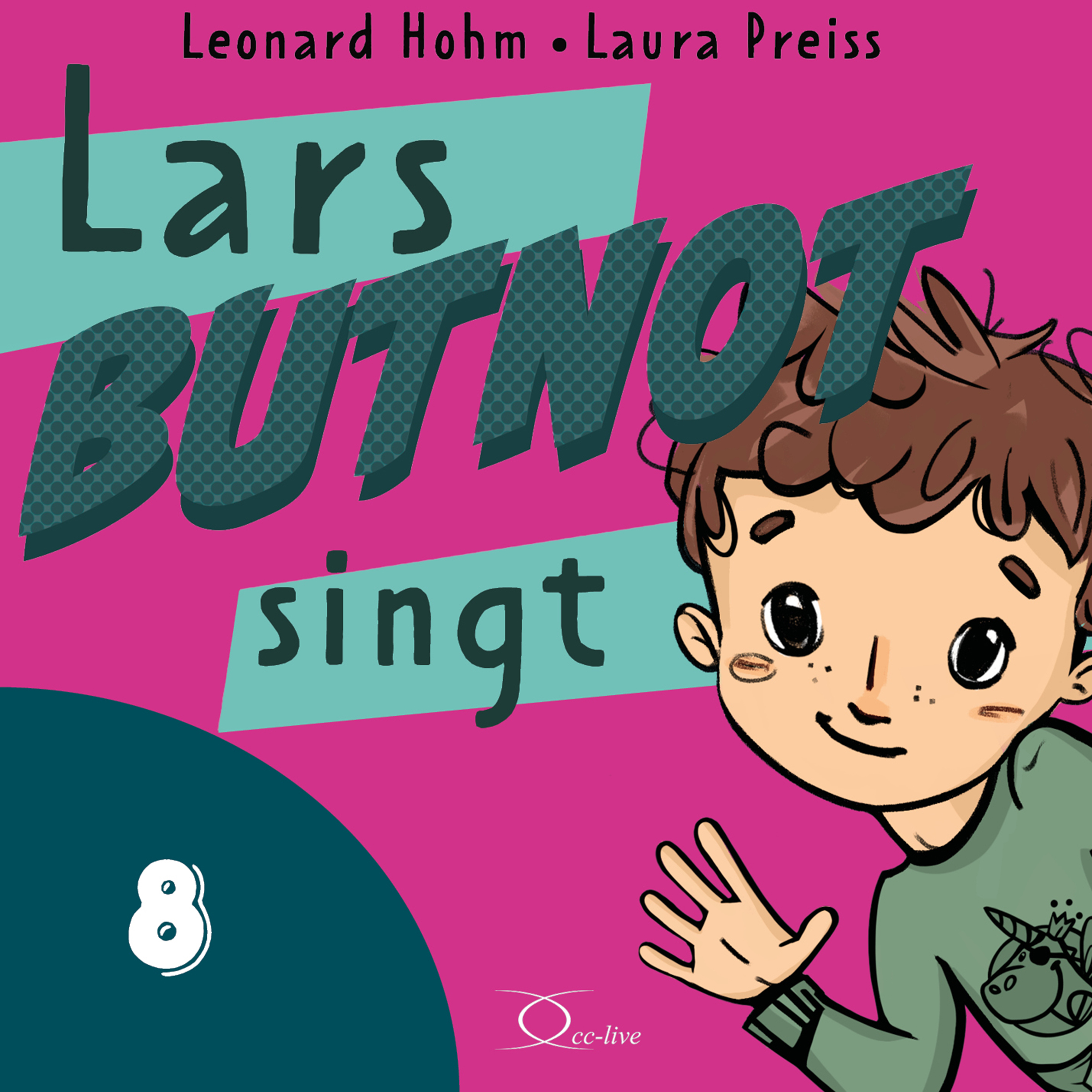 VOL. 08: Lars BUTNOT singt