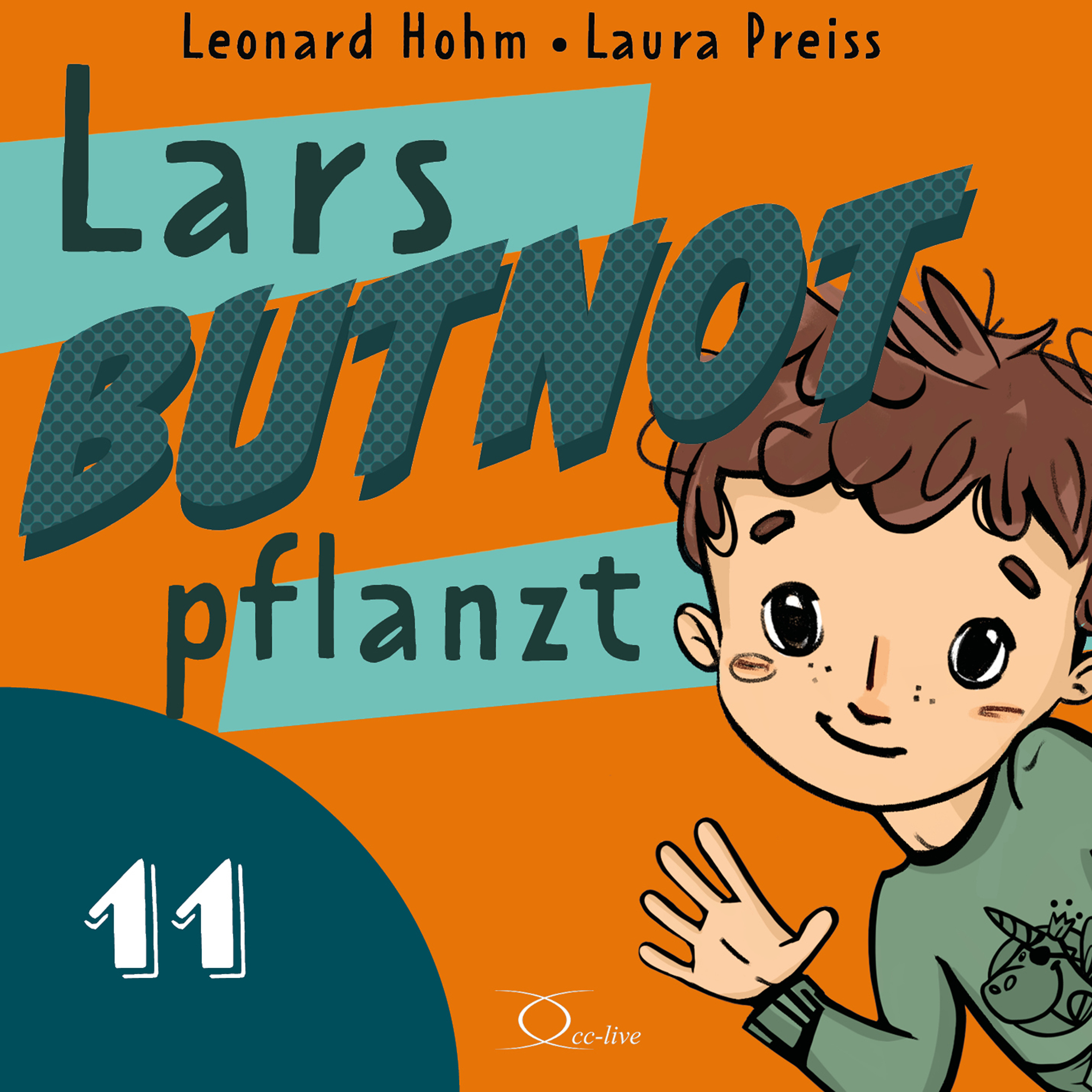 VOL. 11: Lars BUTNOT pflanzt
