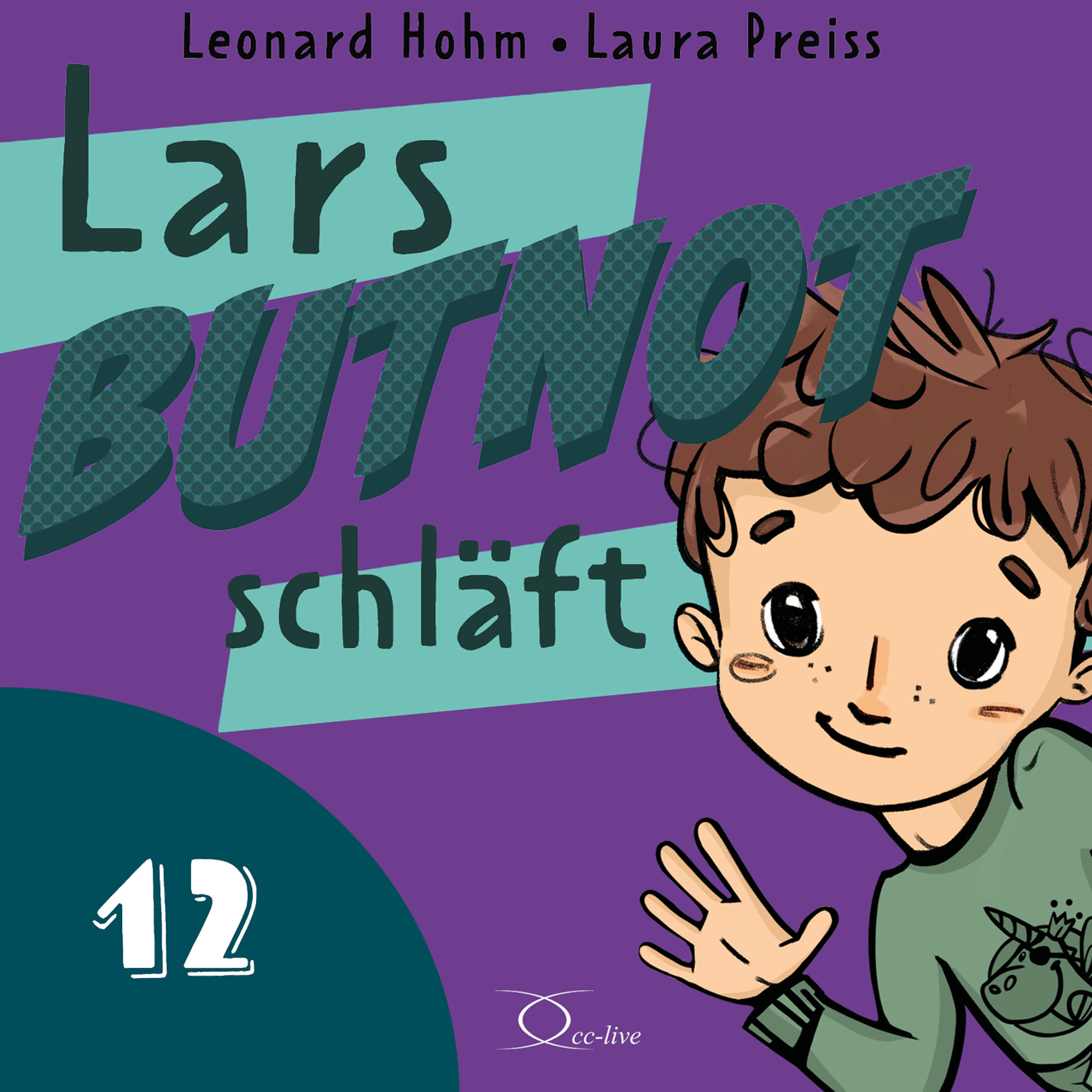 VOL. 12: Lars BUTNOT schlft