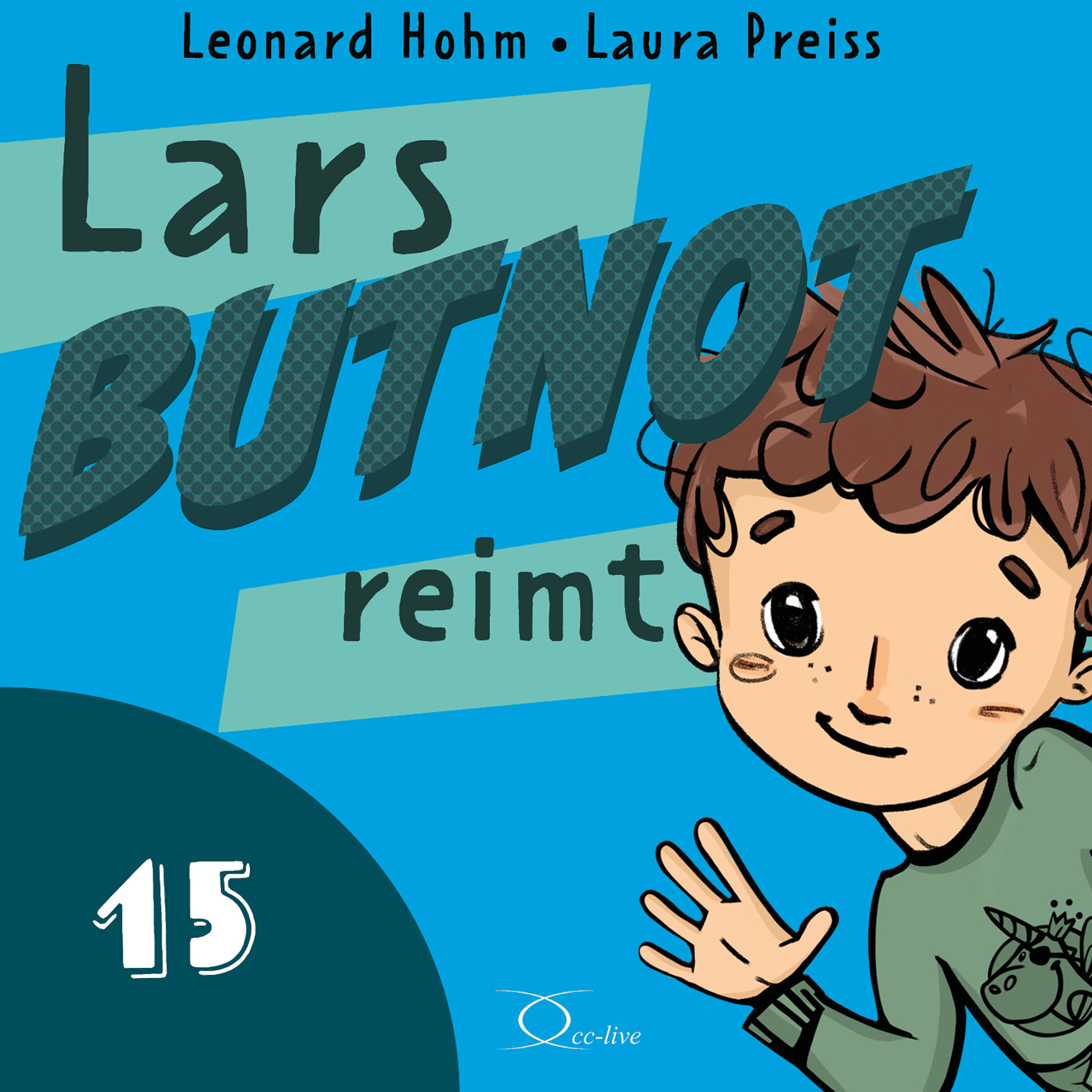 Vol. 15: Lars BUTNOT reimt